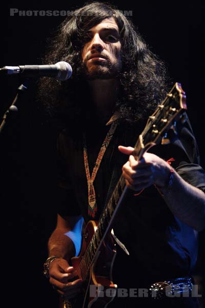 DEVENDRA BANHART - 2006-05-20 - PARIS - Le Bataclan - 